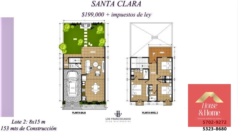 Casas en venta Antigua Guatemala, Los Franciscanos - 1