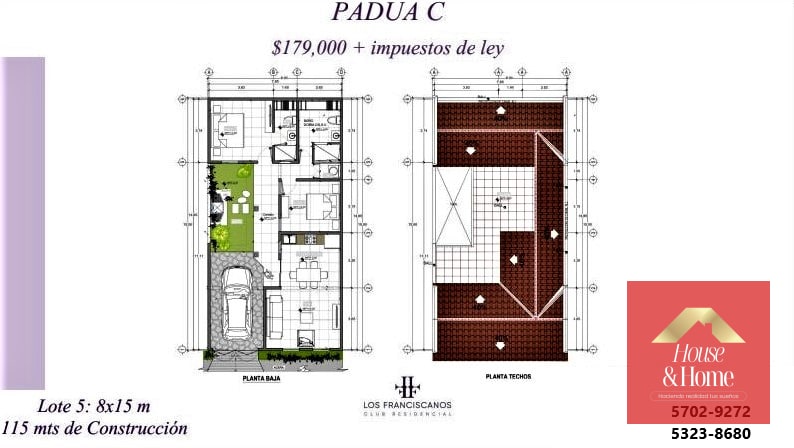 Casas en venta Antigua Guatemala, Los Franciscanos - 7