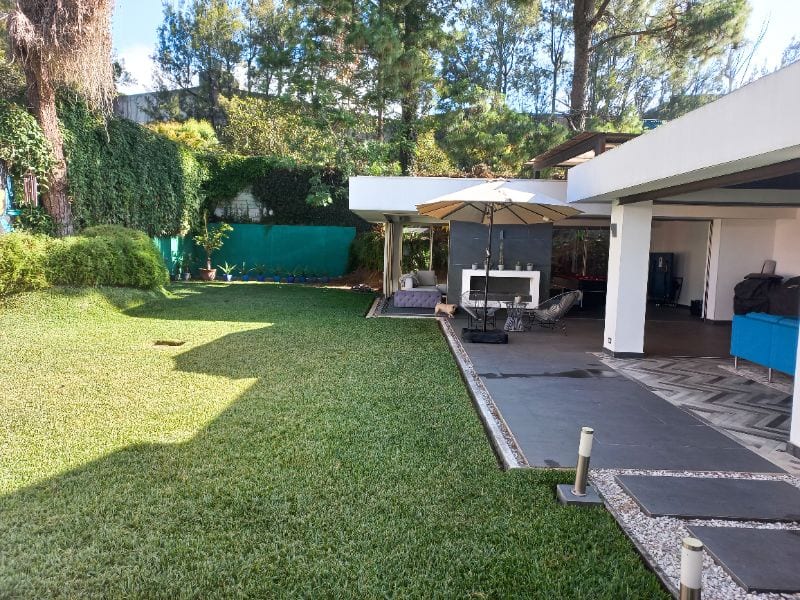 Linda casa en Residencias Casabella, Km 14.1  — Casa en Venta en Carretera a El Salvador, Guatemala, Ciudad — foto 6 de 14