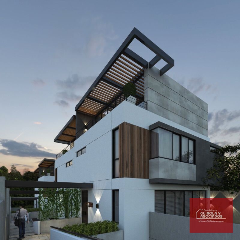 CASAS NUEVAS EN VENTA EN ZONA 15, LA ISLA 007CVZ15D - 16