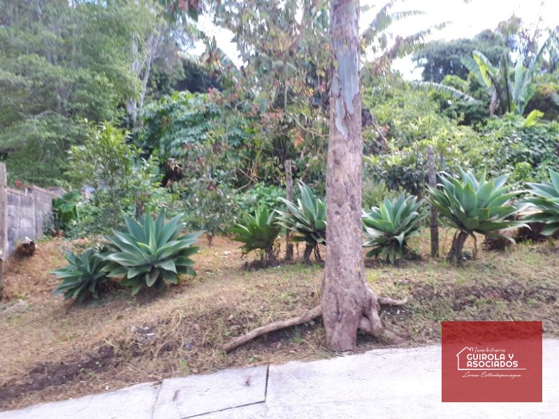 Terreno en venta en Santa Rosalia La Laguna 037TVSTD - 4