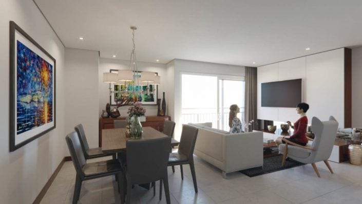 APARTAMENTOS EN ZONA 7 (OPCIÓN 1) — Apartamento en Venta en Zona 7, Guatemala, Ciudad — foto 5 de 5