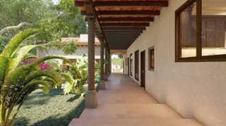 CASA DE UN NIVEL CONDADO EL OBISPO ANTIGUA GUTAEMALA EN VENTA  — Casa en Venta en San Juan Sacatepéquez, Sacatepéquez — miniatura 3 de 6