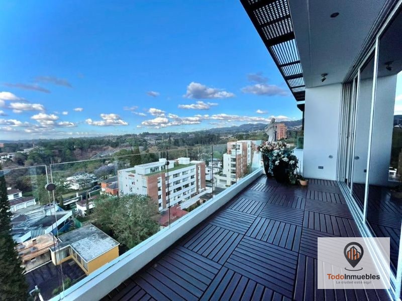 Apartamento Penthouse en Venta en zona 15 vh1 - 12