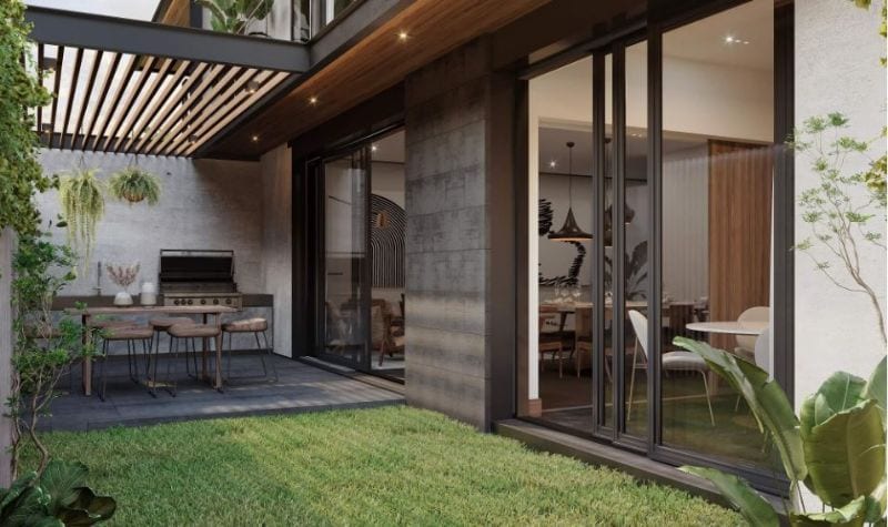 Modernas y Amplias Residencias Zona 10 — Casa en Venta en Zona 10, Guatemala, Ciudad — foto 10 de 10