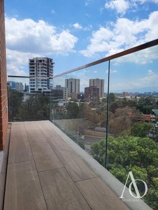 Apartamento en Alquiler Edificio Baden, zona 15 VHI N7 / EN DIRECTO — Apartamento en Alquiler en Baden, Zona 15, Guatemala, Ciudad — miniatura 7 de 10