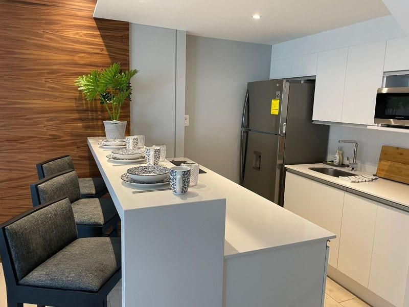 Apto amoblado en venta en QUO zona 4  — Apartamento en Venta en QUO, Zona 4, Guatemala, Ciudad — foto 12 de 14