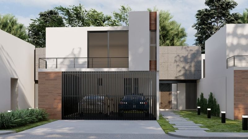 Casas en Venta arrazola four Entrada a Olmeca CES — Casa en Venta en Carretera a El Salvador, Guatemala, Ciudad — foto 5 de 10