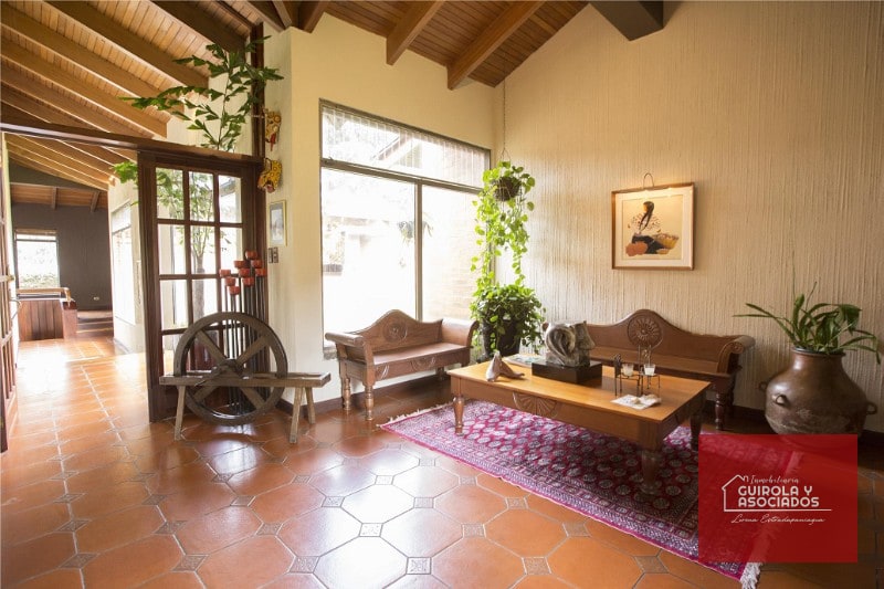 Casa en venta de un nivel en Santa Rosalia La Laguna 042CVSTC - 2