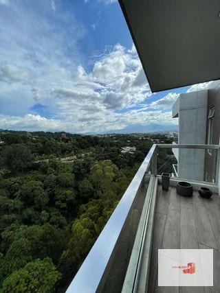PH - 2Dormitorios - techos doble altura — Apartamento en Alquiler en Vista Hermosa II, Zona 15, Guatemala, Ciudad — miniatura 8 de 15