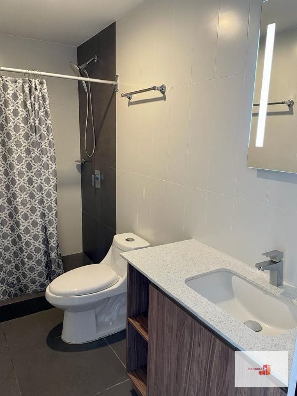 PH - 2Dormitorios - techos doble altura — Apartamento en Alquiler en Vista Hermosa II, Zona 15, Guatemala, Ciudad — foto 12 de 15