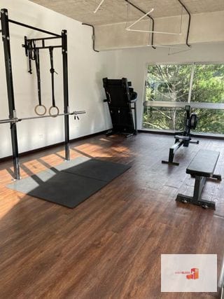 PH - 2Dormitorios - techos doble altura — Apartamento en Alquiler en Vista Hermosa II, Zona 15, Guatemala, Ciudad — miniatura 7 de 15
