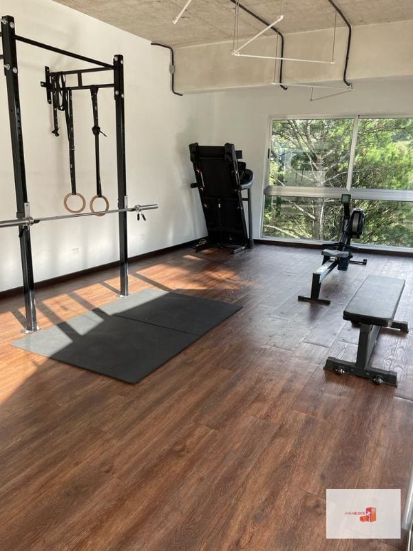PH - 2Dormitorios - techos doble altura — Apartamento en Alquiler en Vista Hermosa II, Zona 15, Guatemala, Ciudad — foto 7 de 15