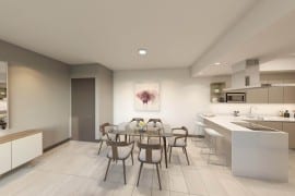 APARTAMENTO EN ZONA 15 (OPCIÓN 1) — Apartamento en Venta en Zona 15, Guatemala, Ciudad — miniatura 4 de 4