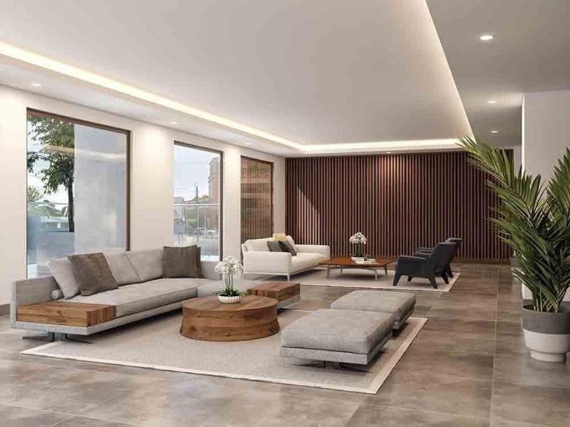 HABITAT CIUDAD VIEJA APARTAMENTO EN ZONA 10 EN VENTA — Apartamento en Venta en Zona 10, Guatemala, Ciudad — foto 12 de 12
