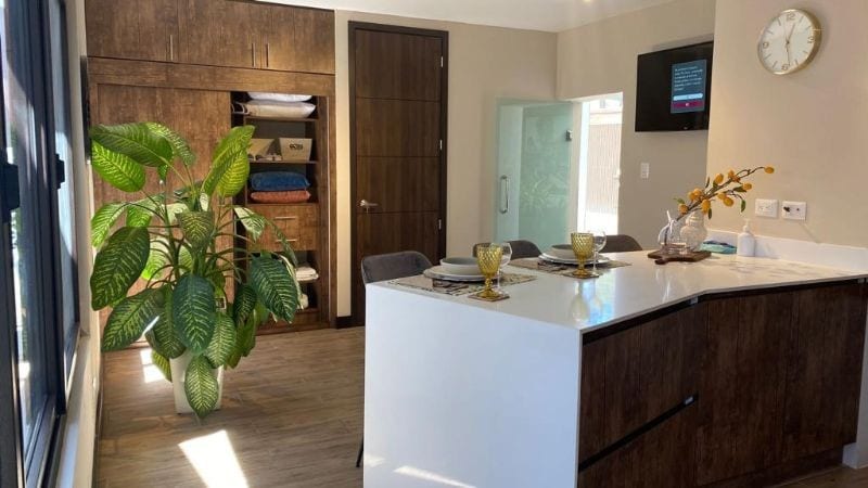 HABITAT CIUDAD VIEJA APARTAMENTO EN ZONA 10 EN VENTA — Apartamento en Venta en Zona 10, Guatemala, Ciudad — foto 11 de 12