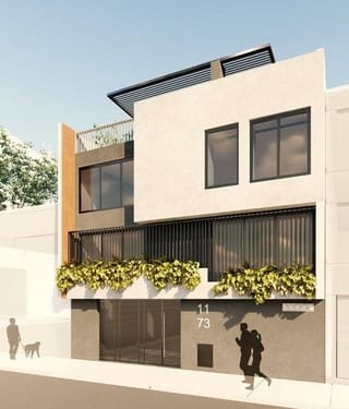 Villas de Tikal, Townhouse. Zona 7 — Casa en Venta en Zona 7, Guatemala, Ciudad — miniatura 1 de 7