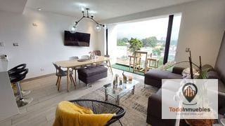 Apartamento en Renta en Epic z15 — Apartamento en Alquiler en Epic15, Zona 15, Guatemala, Ciudad — miniatura 1 de 12