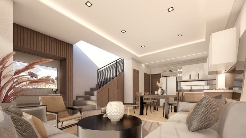 Villas de Tikal, Townhouse. Zona 7 — Casa en Venta en Zona 7, Guatemala, Ciudad — foto 2 de 7