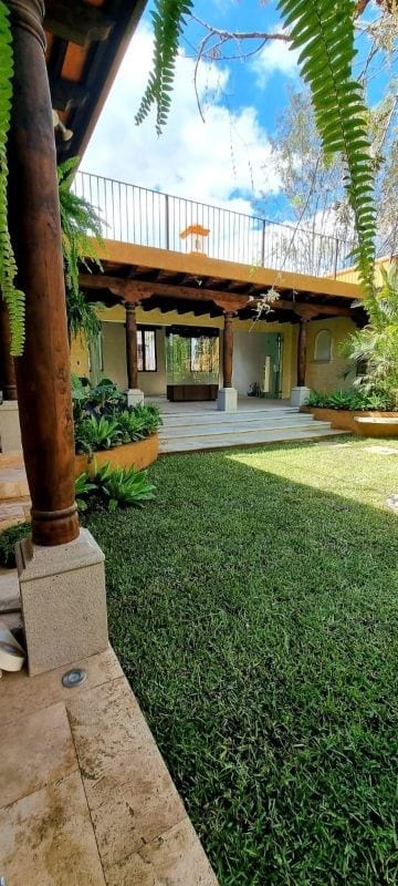 CONDADO DEL OBISPO CASA EN VENTA SAN JUAN DEL OBISPO ANTIGUA GUATEMALA  — Casa vacacional en Venta en Ciudad Vieja, Sacatepéquez — foto 4 de 8