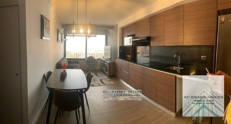 zona 4 amueblado 2 habitaciones GRANAT - 7