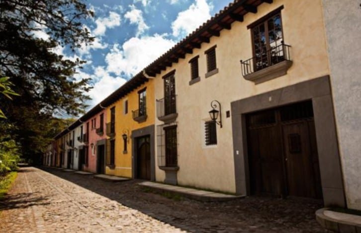 CASA AMUEBLADA EN ANTIGUA GUATEMALA — Casa en Venta en Antigua, Sacatepéquez — foto 8 de 13