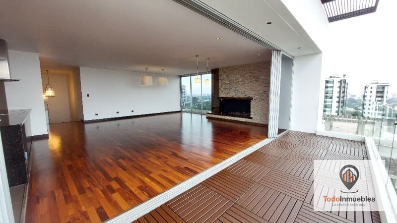 Apartamento Penthouse en Venta en zona 15 vh1 - 5