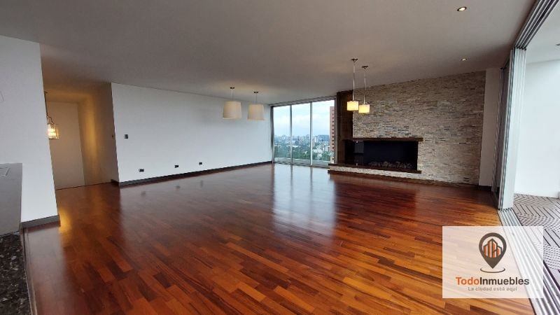 Apartamento Penthouse en Venta en zona 15 vh1 - 2