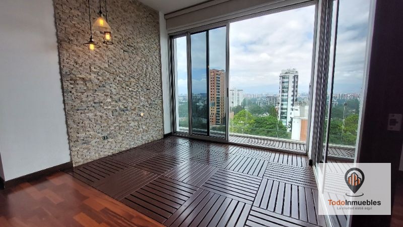 Apartamento Penthouse en Venta en zona 15 vh1 - 10