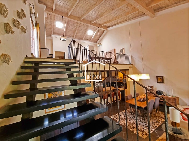 CASA AMUEBLADA EN ANTIGUA GUATEMALA — Casa en Venta en Antigua, Sacatepéquez — foto 6 de 13
