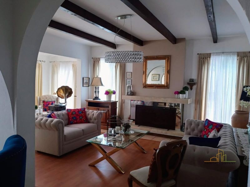 CASA CON TERRENO EN VENTA ZONA 2 FINCA EL ZAPOTE-CIUDAD DE GUATEMALA - 2