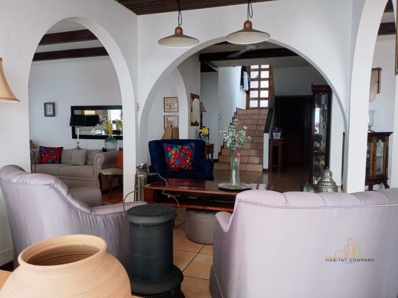 CASA CON TERRENO EN VENTA ZONA 2 FINCA EL ZAPOTE-CIUDAD DE GUATEMALA - 3