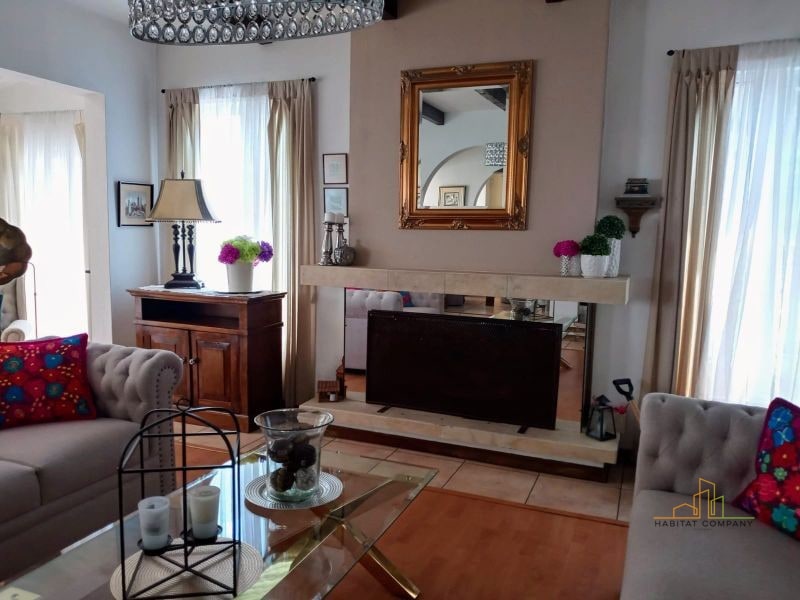 CASA CON TERRENO EN VENTA ZONA 2 FINCA EL ZAPOTE-CIUDAD DE GUATEMALA - 4