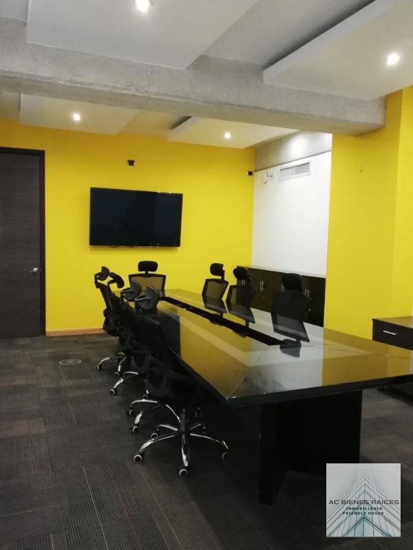 OFICINA AMUEBLADA O SIN MUEBLES ZONA 10 IDEAL ABOGADOS, ASISTENCIA DE COBROS, PUBLICIDAD, CALL CENTER - 10
