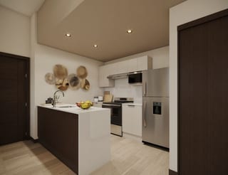 APARTAMENTOS EN ZONA 11 (OPCIÓN 2) — Apartamento en Venta en Zona 11, Guatemala, Ciudad — miniatura 2 de 4