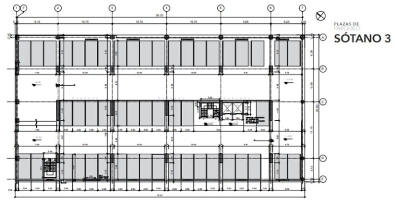 Edificio Zona 10 — Edificio en Alquiler en Zona 10, Guatemala, Ciudad — foto 3 de 11