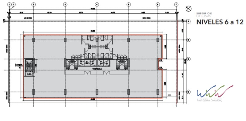 Edificio Zona 10 - 6