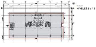 Edificio Zona 10 — Edificio en Alquiler en Zona 10, Guatemala, Ciudad — miniatura 10 de 11