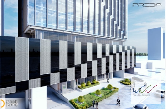 Edificio Zona 10 - 11