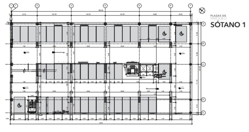 Edificio Zona 10 — Edificio en Alquiler en Zona 10, Guatemala, Ciudad — foto 7 de 11