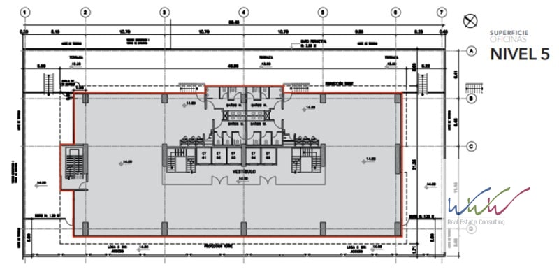Edificio Zona 10 - 5