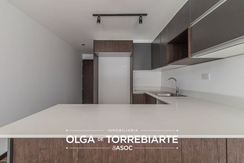 Apartamento para estrenar en Polanco, zona 14. — Apartamento en Alquiler en Zona 14, Guatemala, Ciudad — foto 6 de 12
