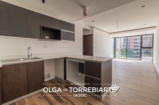 Apartamento para estrenar en Polanco, zona 14. — Apartamento en Alquiler en Zona 14, Guatemala, Ciudad — miniatura 4 de 12