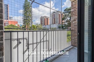 Apartamento en Polanco, zona 14 — Apartamento en Alquiler en Zona 14, Guatemala, Ciudad — miniatura 8 de 14