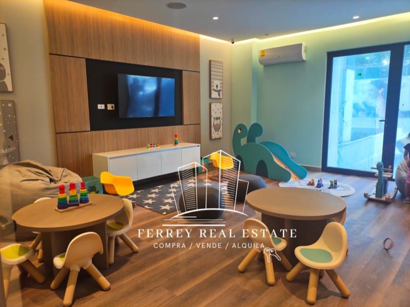 PARQUE 10, Apartamento de 93 metros para estrenar — Apartamento en Alquiler en Zona 10, Guatemala, Ciudad — foto 7 de 15