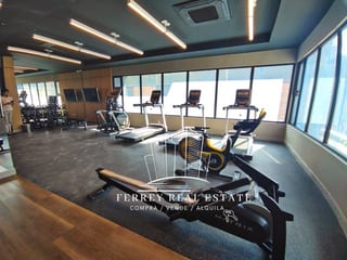 PARQUE 10, Apartamento de 93 metros para estrenar — Apartamento en Alquiler en Zona 10, Guatemala, Ciudad — miniatura 8 de 15