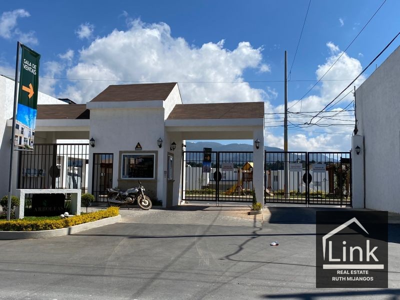 Casa En Venta San Jose Pinula Condado Almeria - 7
