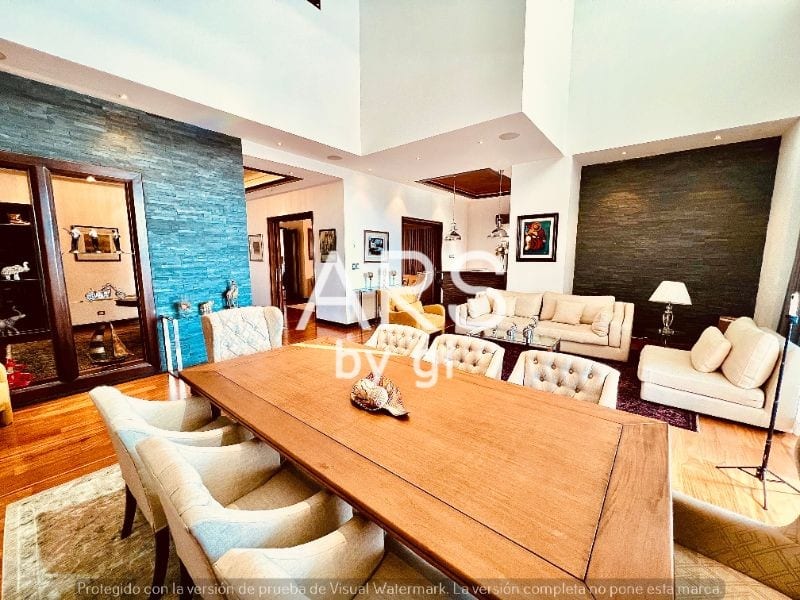 Lujoso Penthouse en zona 15 — Apartamento en Venta en Zona 15, Guatemala, Ciudad — foto 9 de 16
