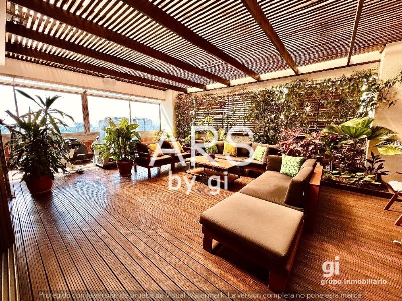 Lujoso Penthouse en zona 15 - 6