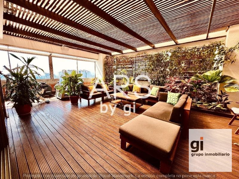 Lujoso Penthouse en zona 15 — Apartamento en Venta en Zona 15, Guatemala, Ciudad — foto 7 de 16